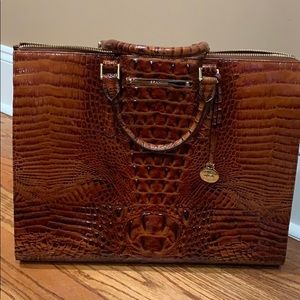 Brahmin Computer Bag